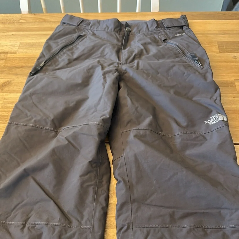 NORTH FACE boys snow pants